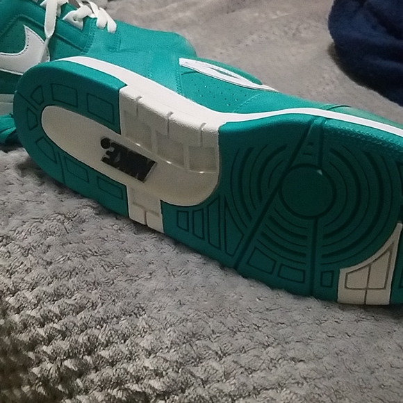 NIKE X SUPREME SB AIR FORCE 2 NEW @ RARE - Picture 5 of 8